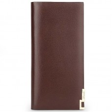 Smooth Leather Wallet Bifold